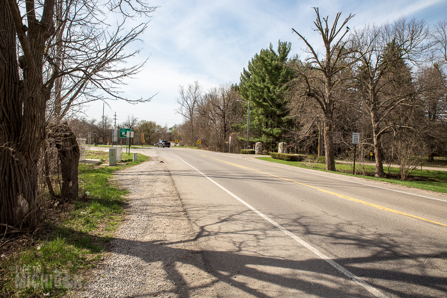 Ann Arbor Trail Series Leslie Park Trail Life In Michigan
