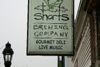 Shorts Brewery, Bellaire Mi