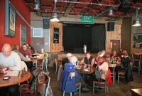 Great ambience at Shorts