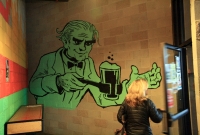 Mad scientists abound at Right Brain