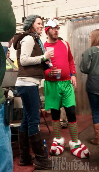 Elf Costume