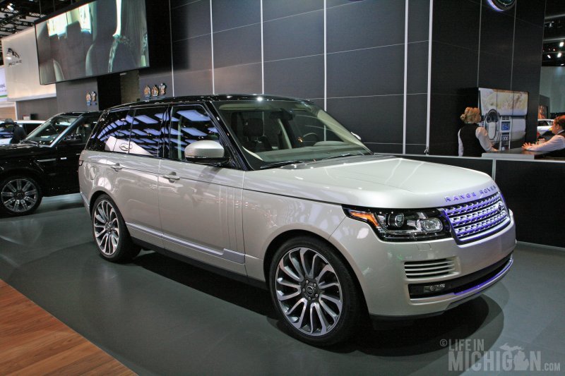 Range Rover
