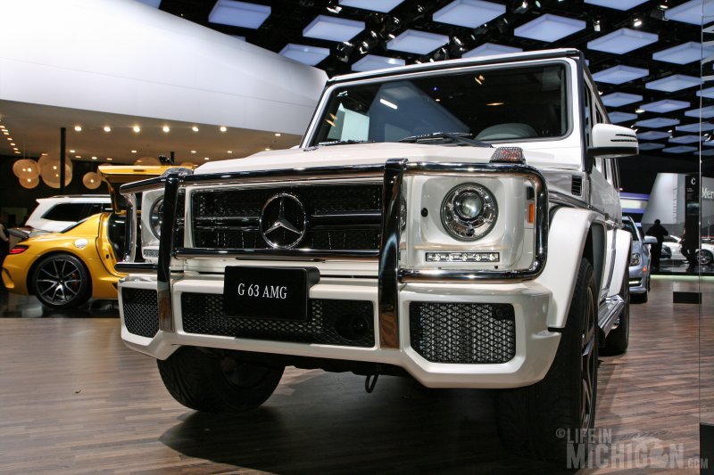 Mercedes 11g