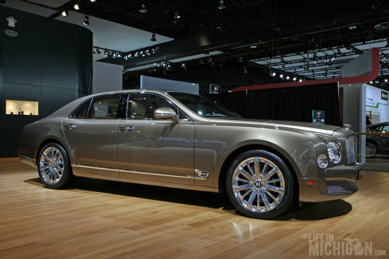 Bentley Mulsanne