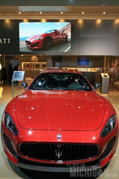 Maserati Gran Turismo