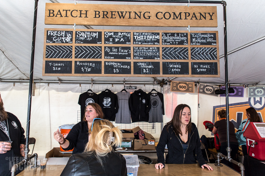 Detroit Fall Beer Festival The Usual Suspects Life In Michigan