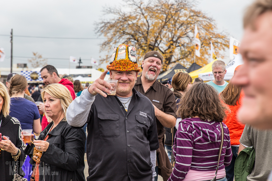 Detroit Fall Beer Festival The Usual Suspects Life In Michigan