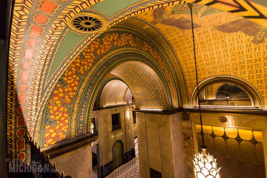 Explore Detroit Guardian, Fisher, Belle Isle Life In Michigan