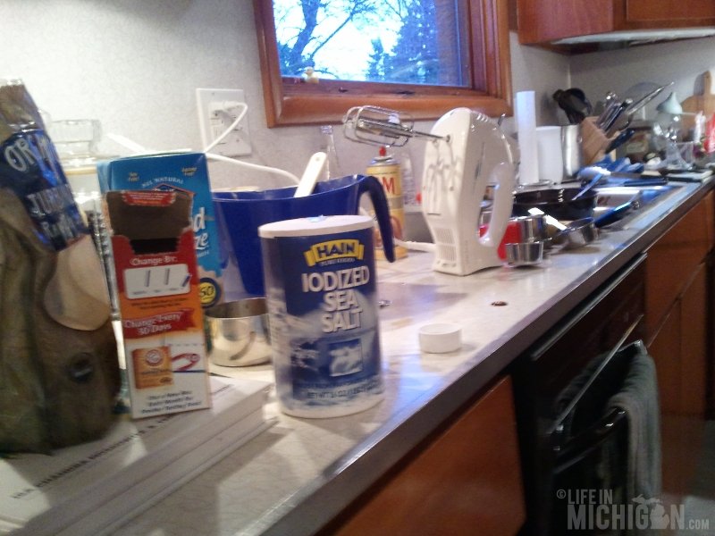 cooking therapy  