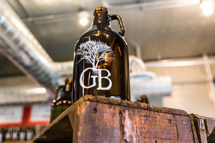 Greenbush Brewing Great Beer in the Wild West Life In Michigan