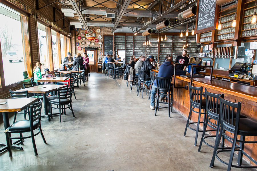 Greenbush Brewing Great Beer in the Wild West Life In Michigan