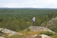 Hiking