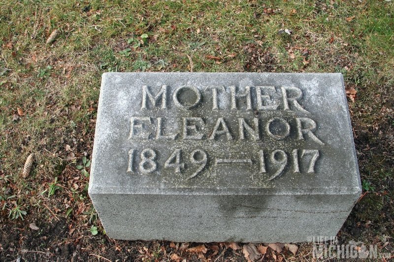 Eleanor Luick 1849 - 1917 