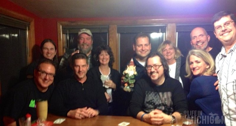 New Years Eve 2012, Friends