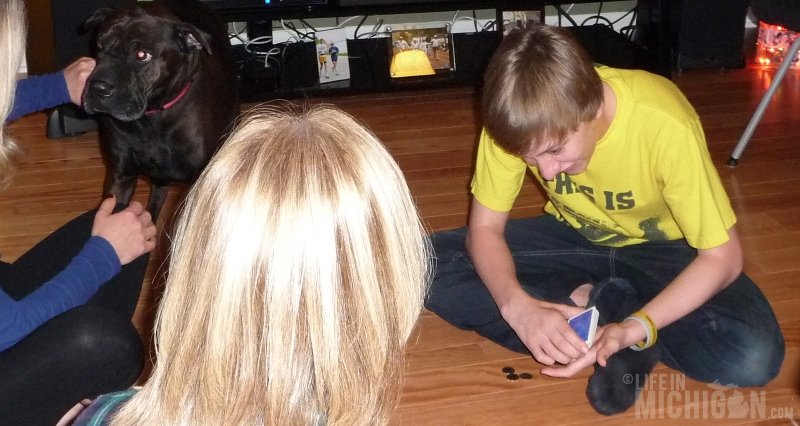 New Years Eve 2012,