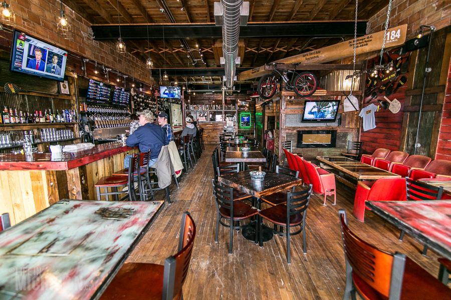 Paddle Hard Brewing in Grayling Life In Michigan