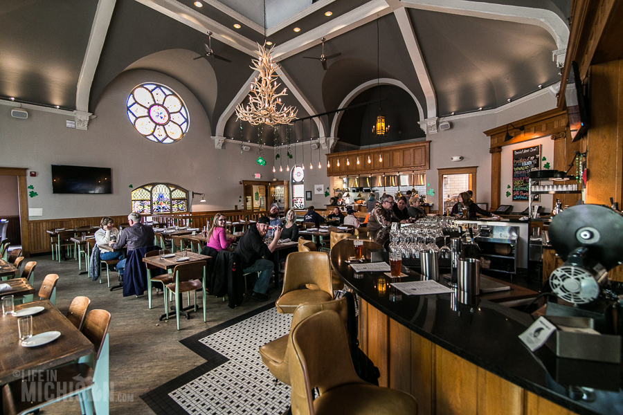 Salt Springs Brewery Life In Michigan