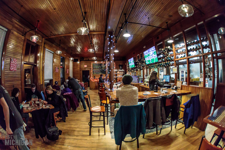Stiggs Brewery and Kitchen in Boyne City Life In Michigan