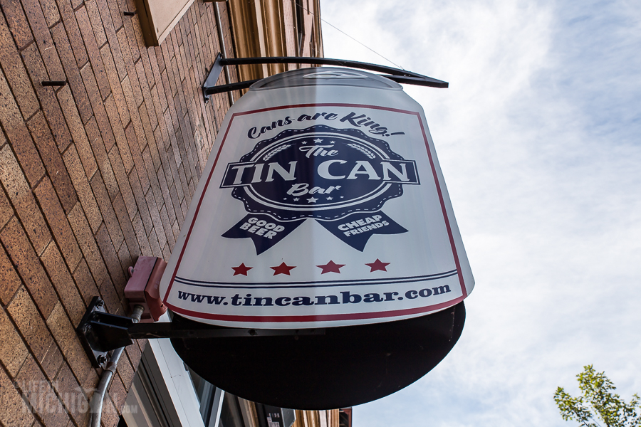 Tin Can Bar in Grand Rapids Life In Michigan
