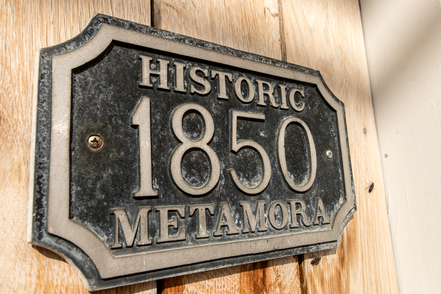 White Horse Inn in Metamora Life In Michigan