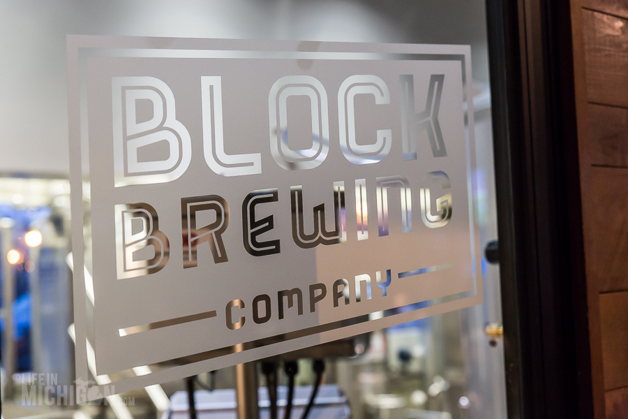 Block Brewing Company Life In Michigan