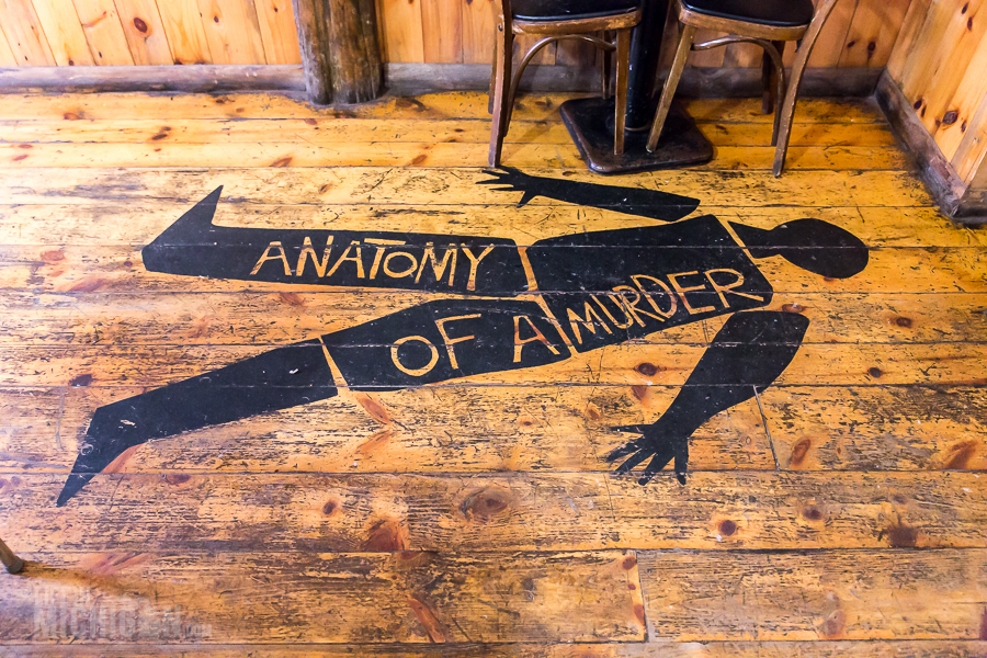 Big Bay Anatomy of a Murder and a shuffle Life In Michigan