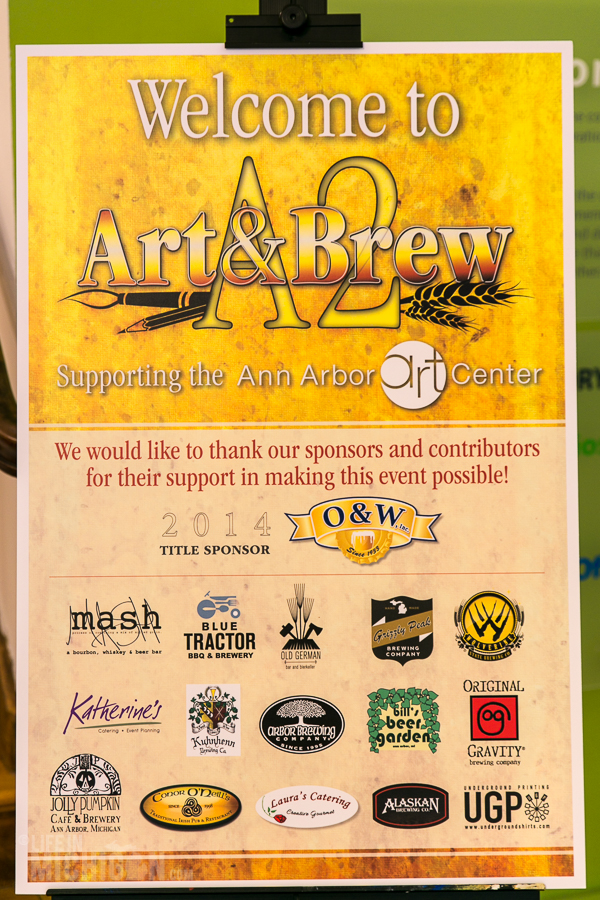 A2 Art and Brew 2014 Life In Michigan