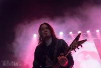 Arch Enemy - Majestic Theater - 2014_3142