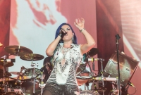 Arch Enemy - Majestic Theater - 2014_3199
