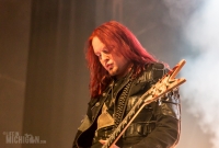 Arch Enemy - Majestic Theater - 2014_3233