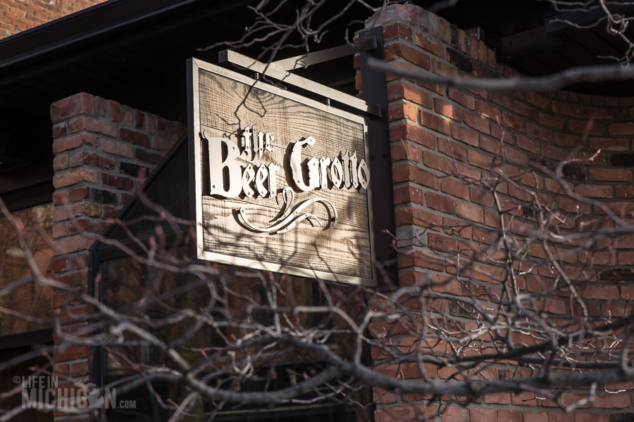 Beer Grotto Ann Arbor Life In Michigan