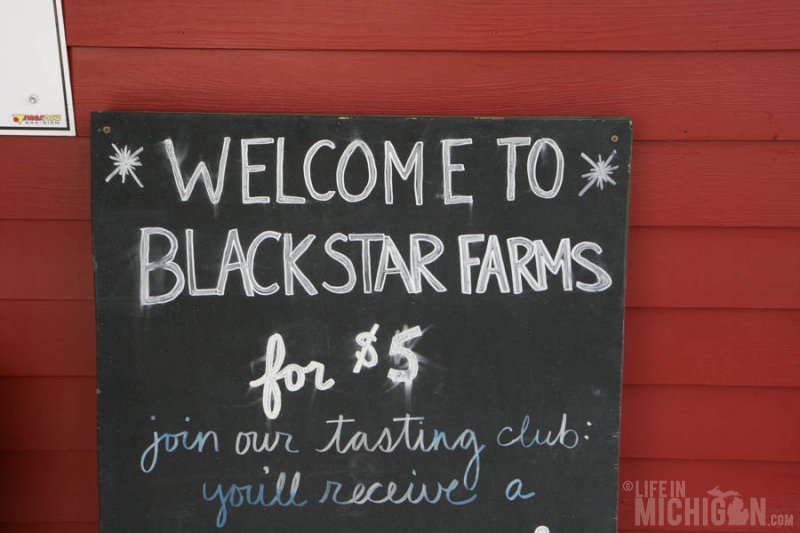 Welcome to Black Star Farms