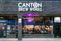 Canton Brew Works - Pop Up Dinner - 2016-1