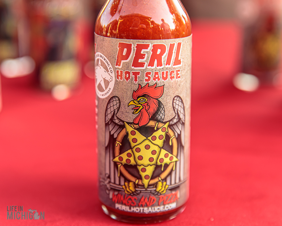 Peril Hot Sauce