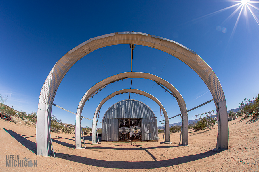 Desert Oddities - Noah Purifoy Desert Art Museum