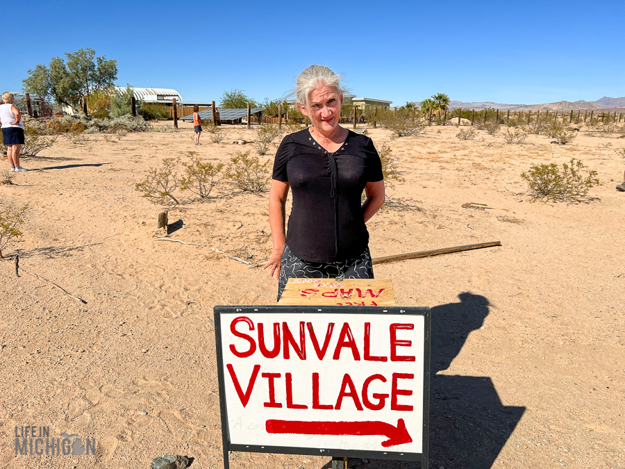 Desert Oddities - Sunvale