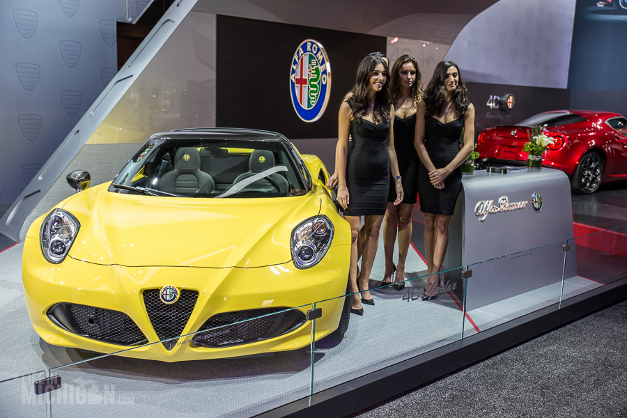 NAIAS A Car Lover's Paradise Life In Michigan