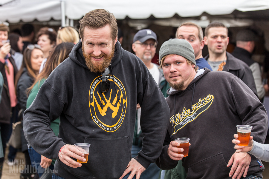 Detroit Fall Beer Fest - Usual Suspects - 2015 -192