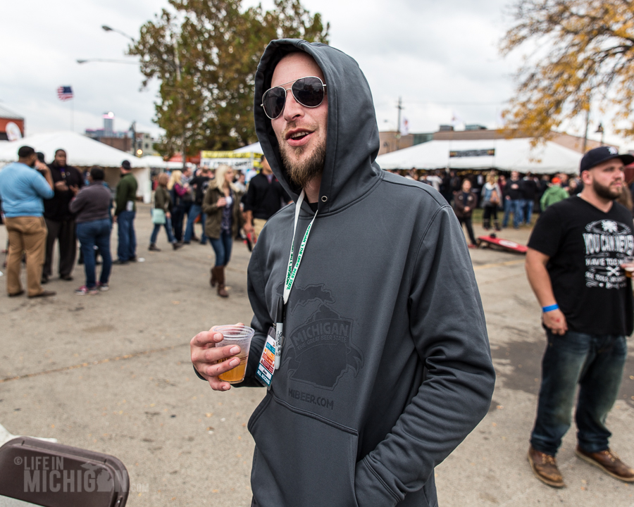 Detroit Fall Beer Festival - Usual Suspects - 2015 -184
