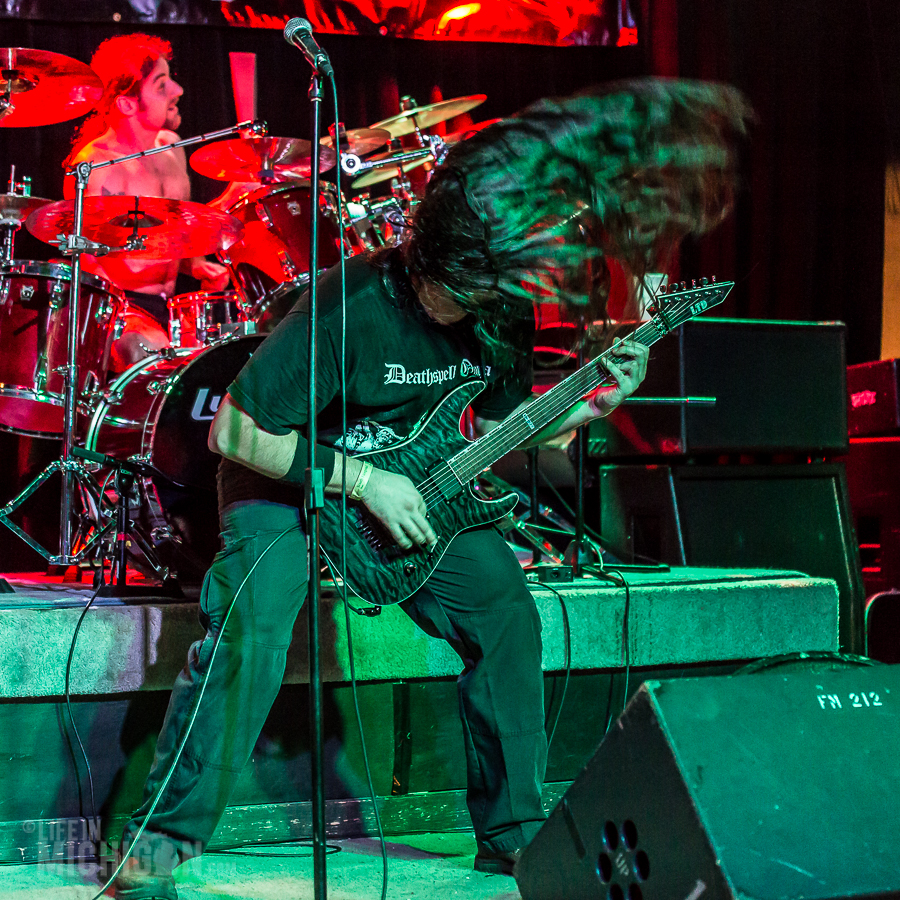 Disillusionment - Fall Metal Fest 6 on 1-Nov-2015