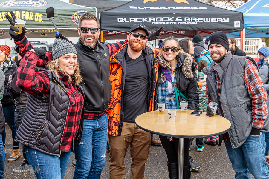 Flapjack and Flannel Festival in Traverse City