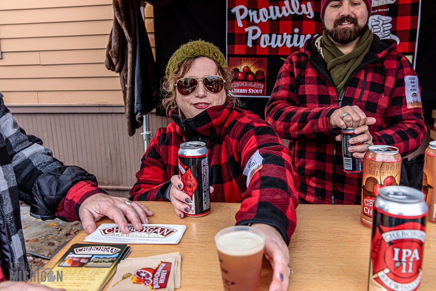 Flapjack and Flannel Festival in Traverse City