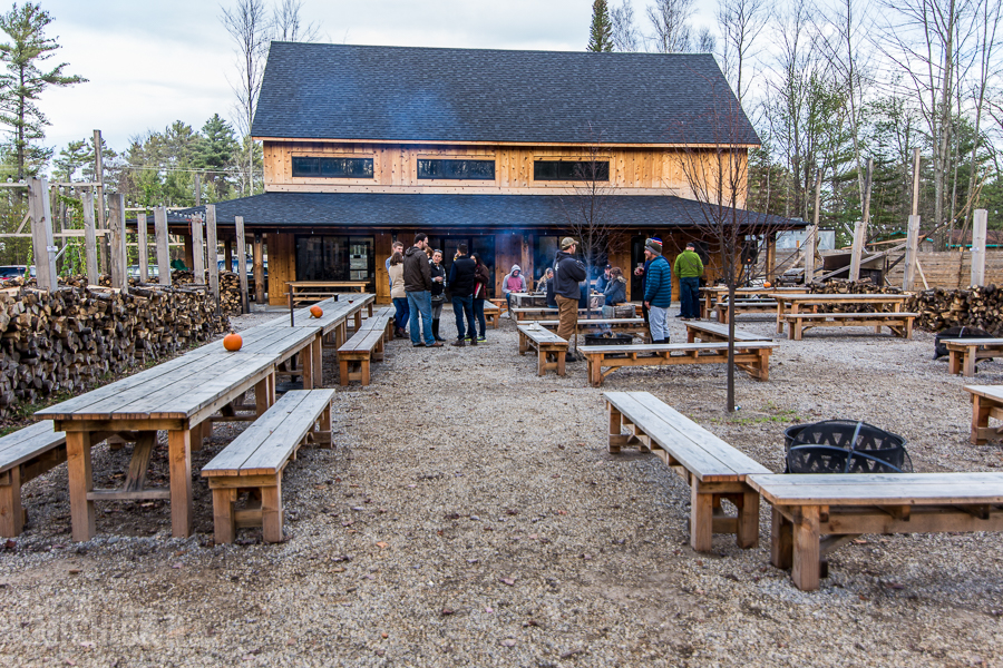 Hop Lot Brewing in Suttons Bay - Grand Traverse Bay Beer Tour - Grand Traverse Bay Beer Tour