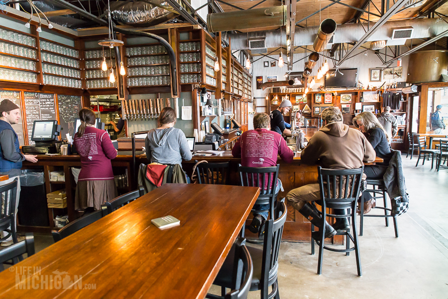 Greenbush Brewing Great Beer in the Wild West Life In Michigan