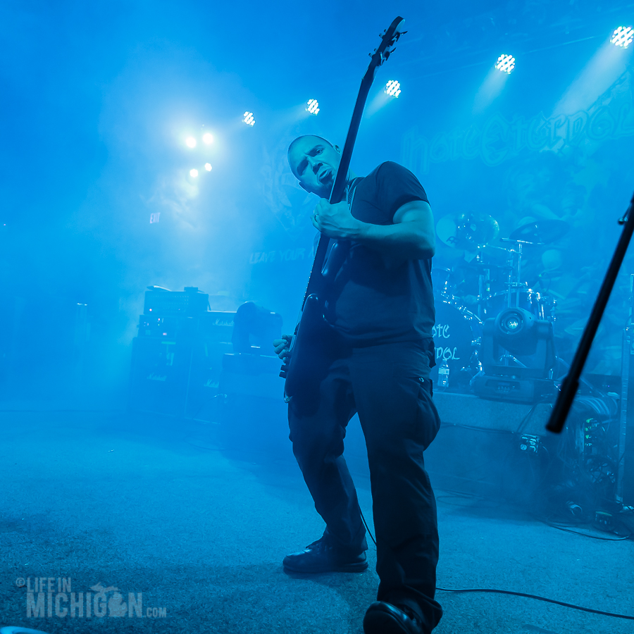 Hate Eternal - Fall Metal Fest 6 on 1-Nov-2015