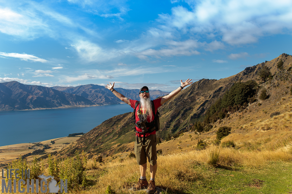 Hiking In New Zealand