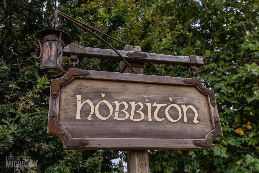 Hobbiton Movie Set - New Zealand - Life In Michigan