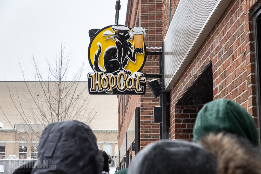Hopcat Ann Arbor Beer is for lovers Life In Michigan