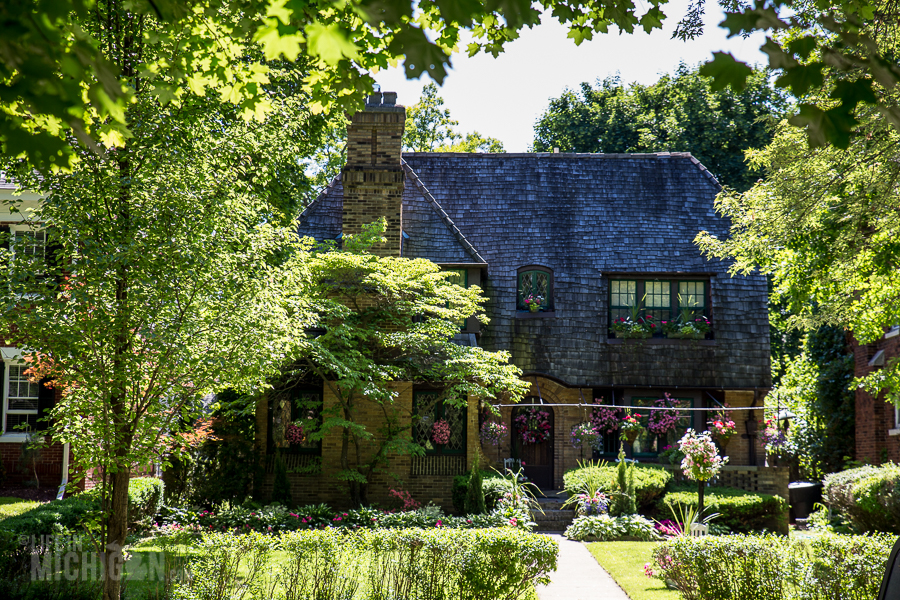 2015 Indian Village Home & Garden Tour Life In Michigan