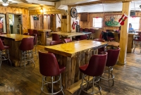 Lumberjack Tavern Big Bay - U.P. Winter - 2014 -10